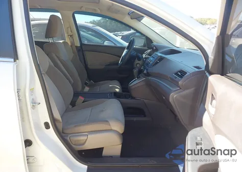 2014 Honda Cr-V Ex z USA, uszkodzony, nr VIN 5J6RM3H58EL029405